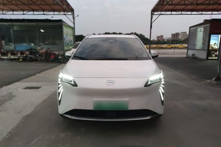 Used AION Y 2023 Plus 610 Enjoyment Edition Ternary Lithium Exterior 1