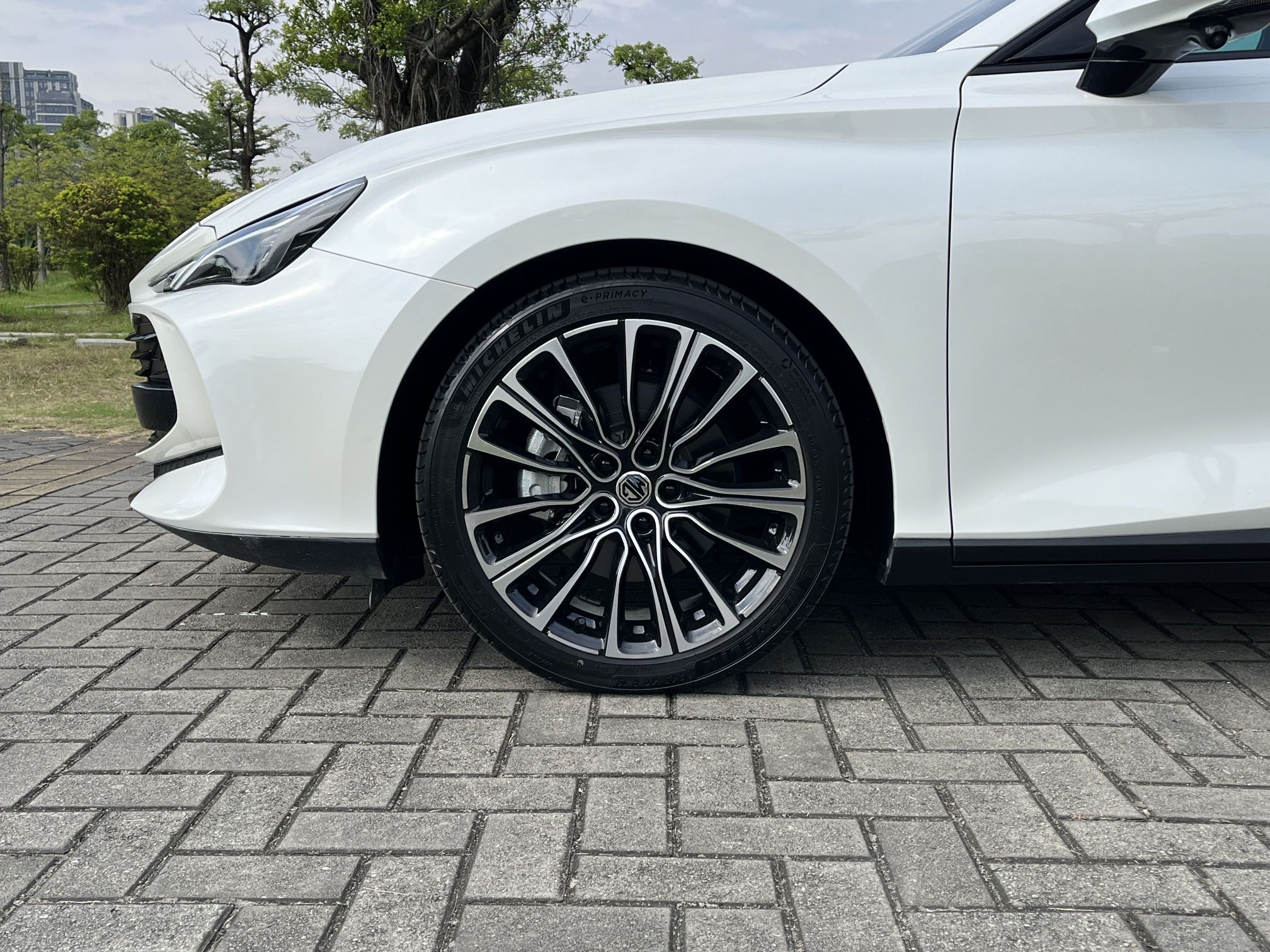 MG 7 2023 1.5T DCT Elegant & Graceful Edition — снимка 20