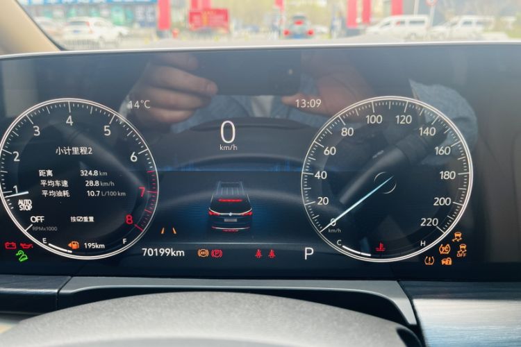 Used Buick GL8 2020 ES Land Cruiser 653T Luxury Edition