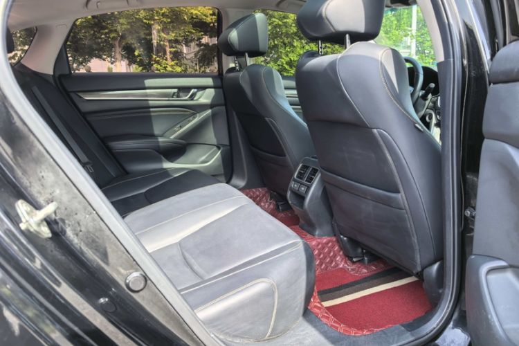 Used Honda Accord 2022 Xing·Hybrid 2.0L Phantom Night·Sharp Intelligence Edition
