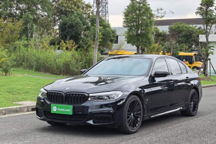 Used BMW 5 Series 2020 530i Sport Line M Sport Package