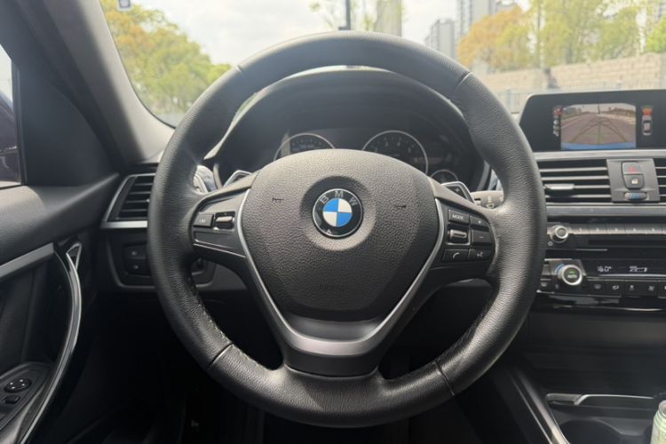 Used BMW 3 Series 2017 320Li M Sport Edition