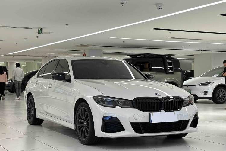 Used BMW 3 Series 2020 330i M Sport Night Edition
