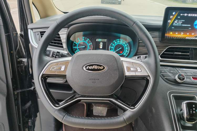 Used JAC Refine L6 MAX 2022 2.0T Automatic High-Power Flagship Edition