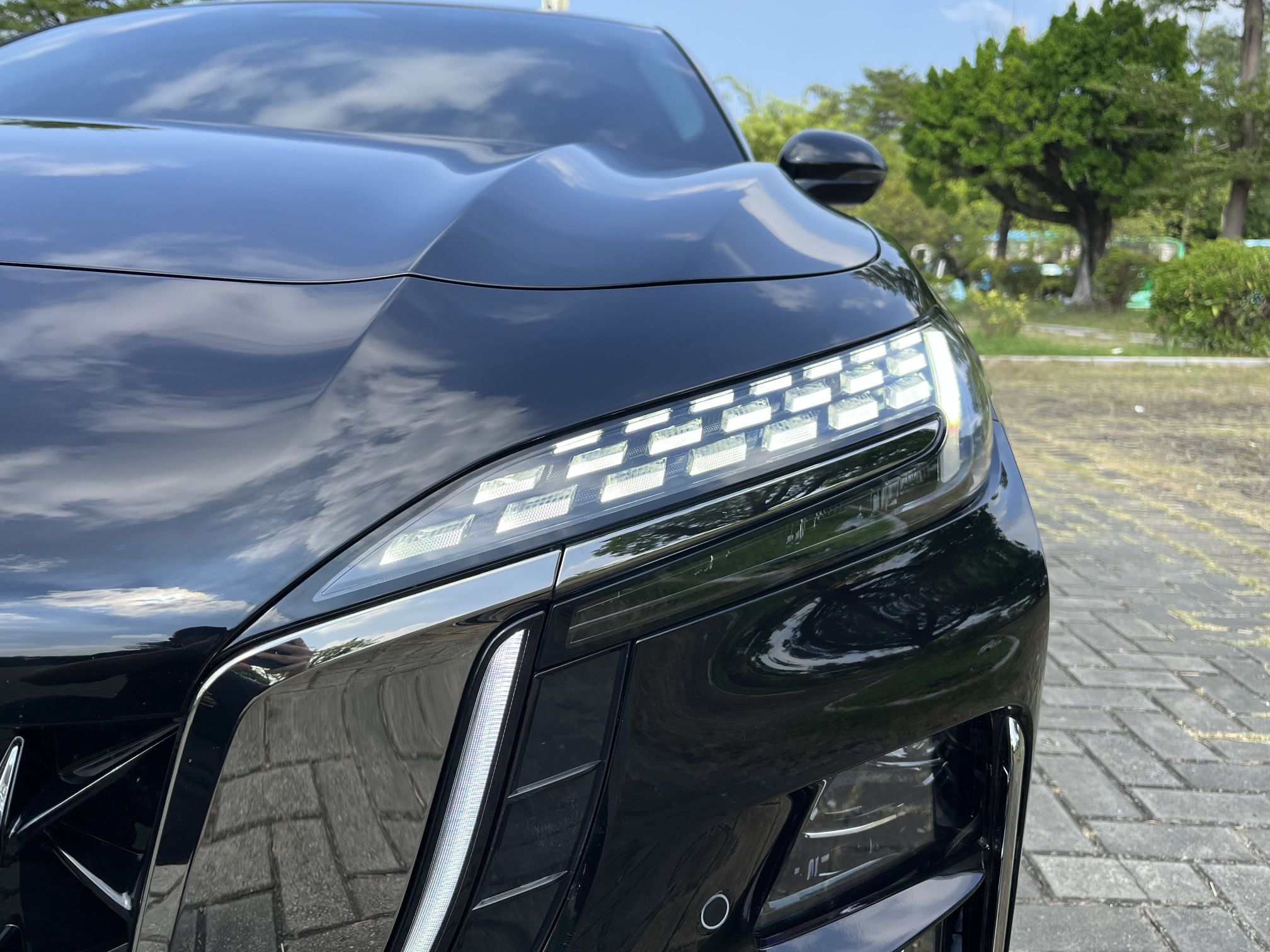 Hongqi H6 2024 2.0T ZhiMei Edition — снимка 18