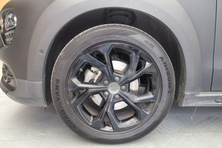 Used Lynk & Co 02 2018 1.5T DCT Two-Wheel Drive Zhaopu Version China V Standard
