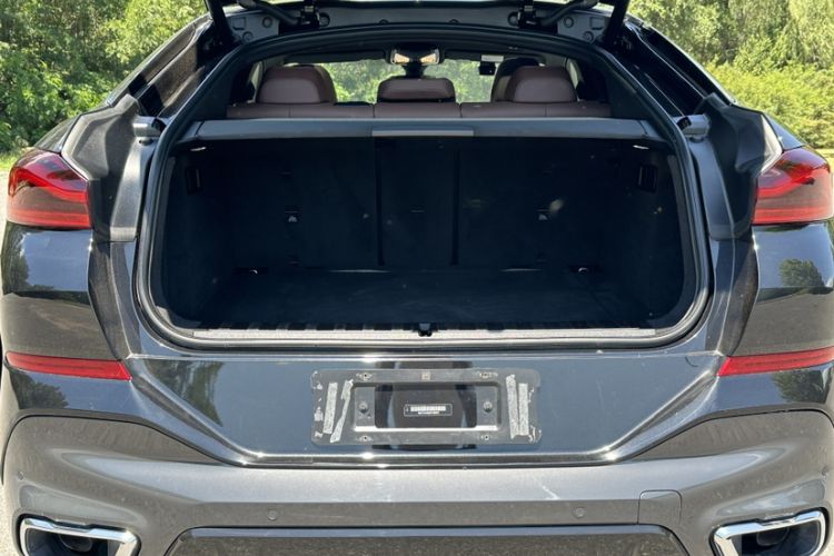 Used BMW X6 2021 xDrive40i M Sport Package
