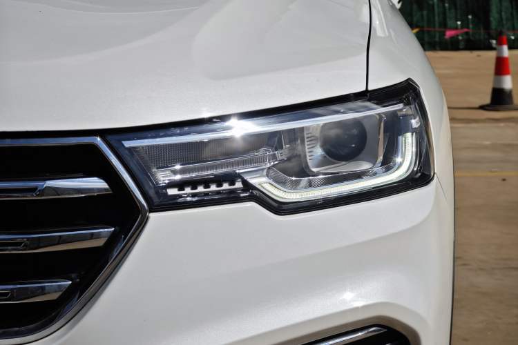 Used Haval H7 2021 2.0T Enjoyment Version
