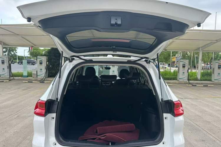 Used Haval M6 2021 PLUS 1.5T DCT Luxury Smart Connectivity Model