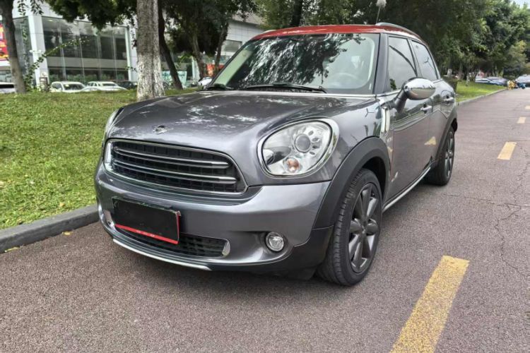 Used MINI Countryman 2016 1.6T COOPER ALL4 Park Lane