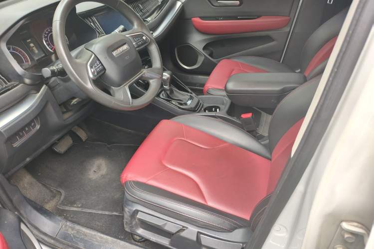 Used Haval H2s 2018 Blue Label 1.5T Dual-Clutch Fashion Edition