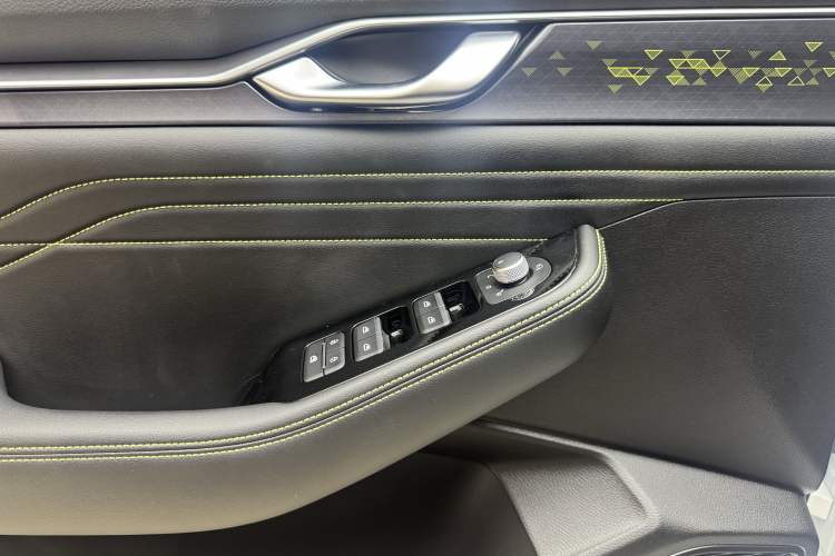 Used Geely Auto Preface 2023 1.5TD Fuyao Version
