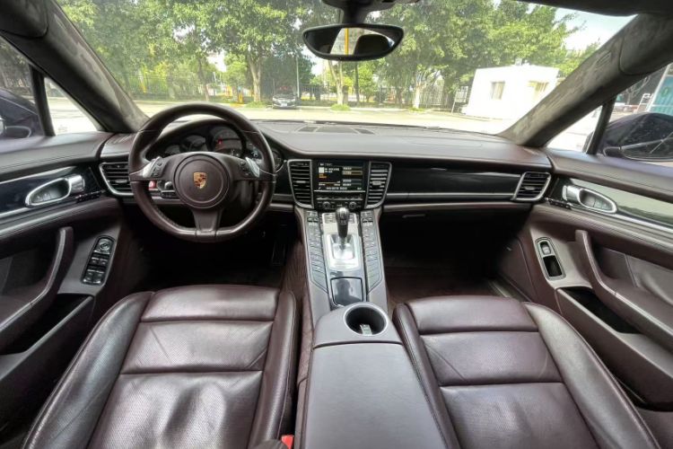 Used Porsche Panamera 2016 Panamera 4 Executive Edition 3.0T
