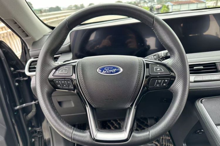 Used Ford Equator 2021 EcoBoost 225 Platinum Edition 5-Seater
