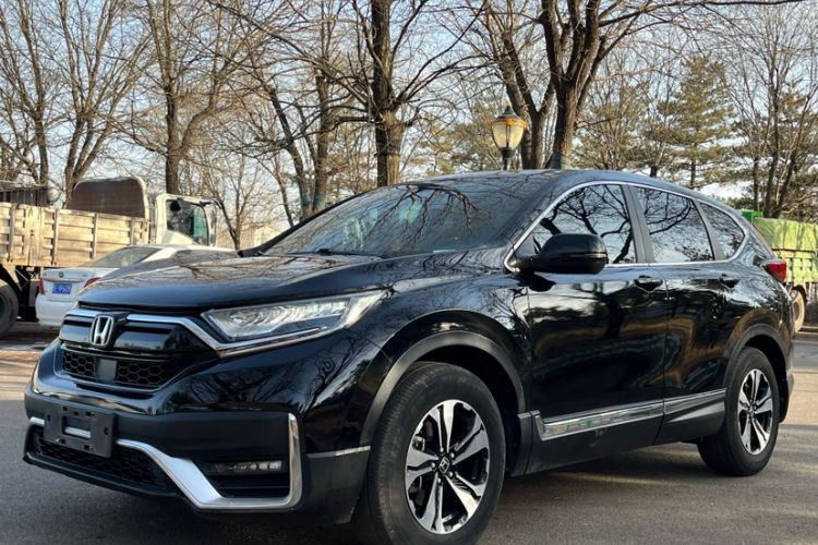 Used Honda CR-V 2021 240TURBO CVT 2WD Fashion Edition