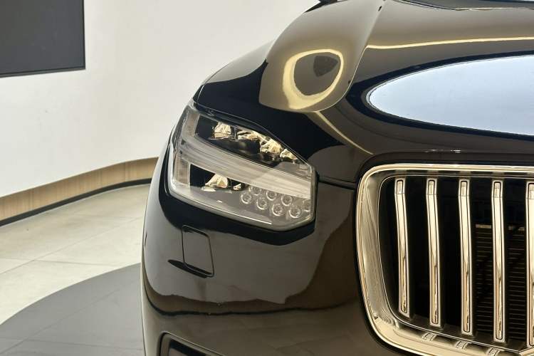 Used Volvo XC90 2021 B6 Luxury Smart Edition 7-Seater
