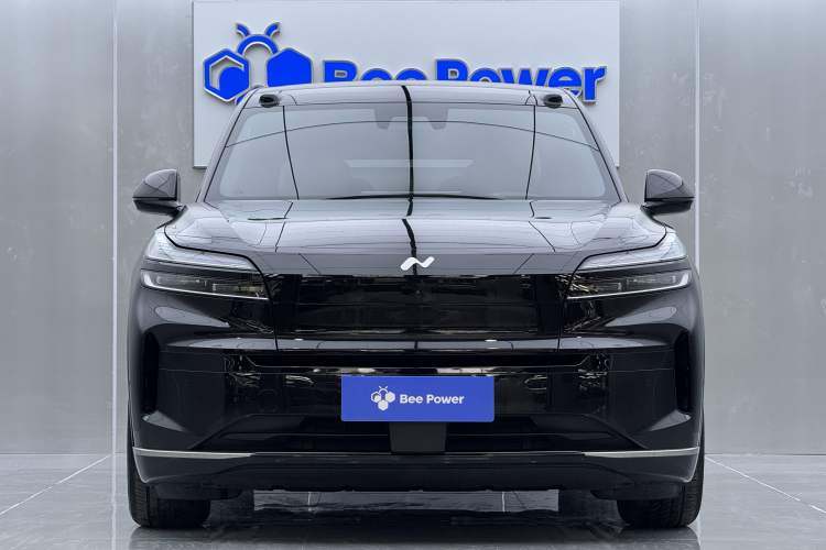 Used ONVO Luxeed L90 2025 Model—Max Six-Seater Version Exterior 4