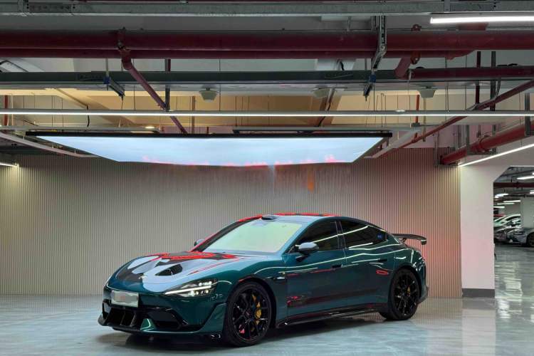 Used Xiaomi Auto SU7 Ultra 2025 Ultra Model