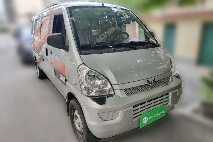 Used Wuling Rongguang 2021 1.5L Extended Basic Enclosed-Window Vehicle 2 Seats L3C