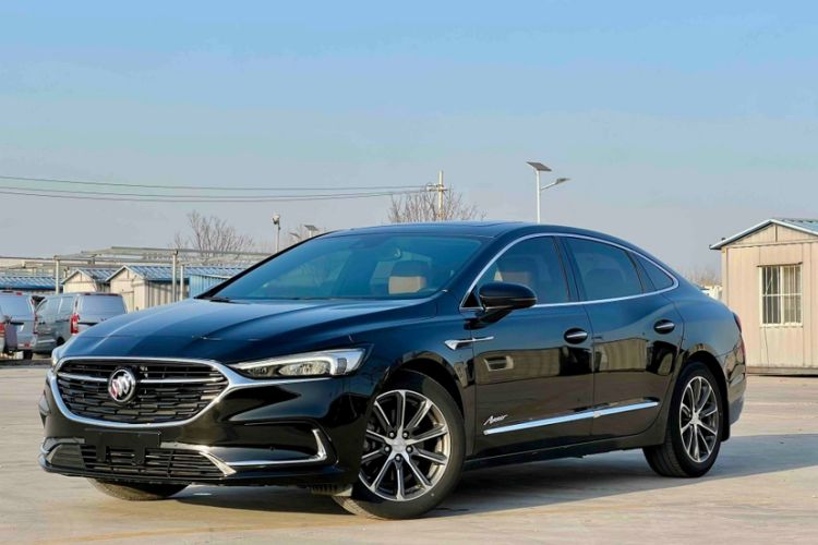 Used Buick LaCrosse 2021 652T Premium Edition