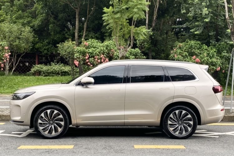 Used Hima AITO M7 2022 1.5T Rear-Drive Comfort Edition