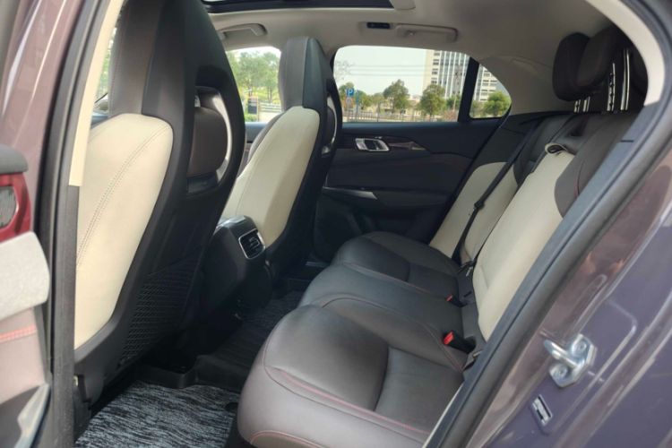 Used Lynk & Co 02 2020 High-Energy Edition 2.0T Automatic Two-Wheel Drive Shine Pro Edition
