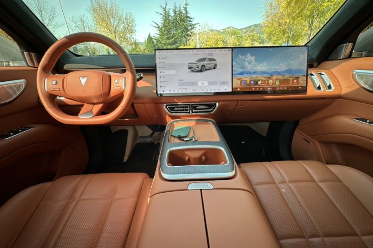 Used Deepal S09 2025 Four-Wheel Drive Ultra+ Custom Edition