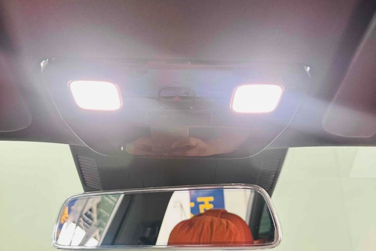 Used Li Auto L7 2023 Pro Model Interior 9