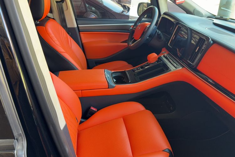 Used GAC Trumpchi M8 2021 Lingxiu Series 390T Deluxe Edition Right Front Seat