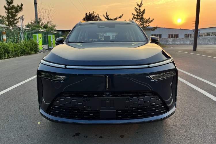 Used Wey Latte DHT-PHEV 2022 1.5T Four-Wheel Drive Extra-Large Version
