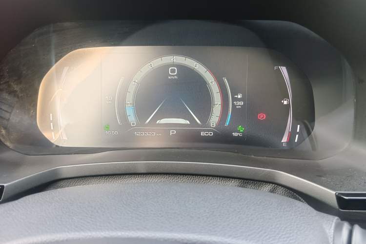 Used Haval F7 2019 1.5T Two-Wheel Drive i-Trend China VI Standard