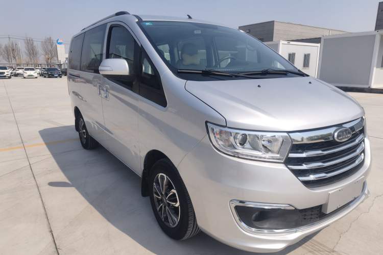 Used JAC Refine M3 2019 Creator Edition 1.8L Luxury Model
