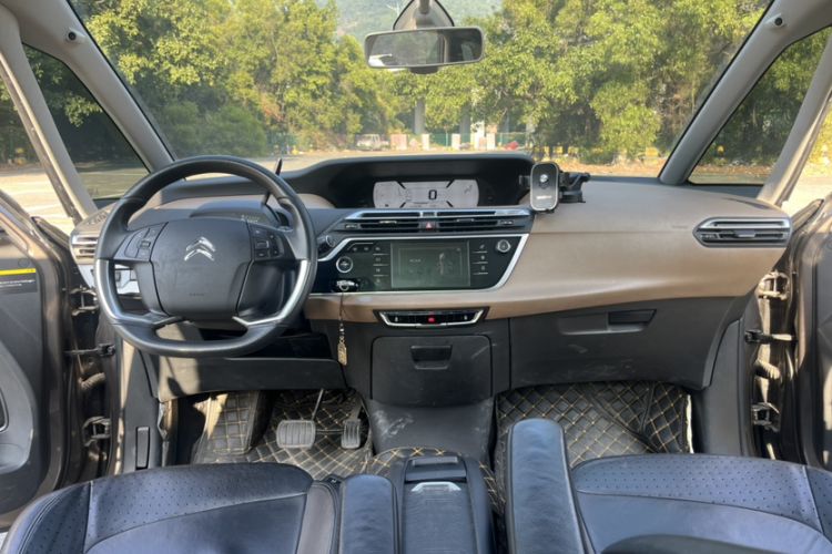 Used Citroen C4 Picasso 2015 1.6T Luxury 5-Seat Model
