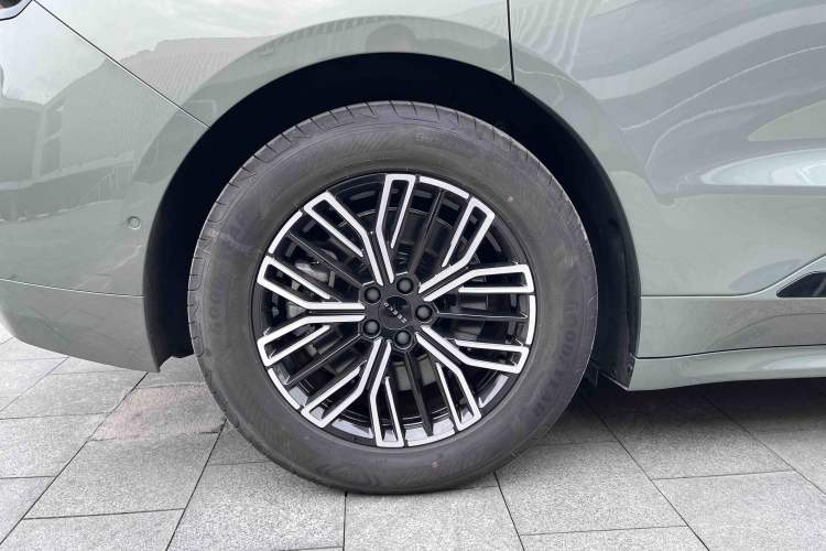 Used Zeekr 001 2024 WE Edition 100 kWh Rear-Drive