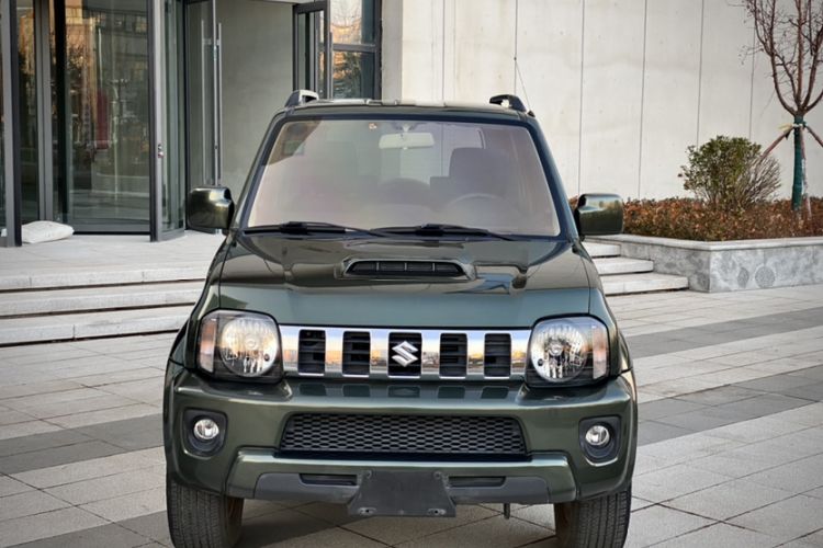 Used Suzuki Jimny 2015 1.3 AT JLX