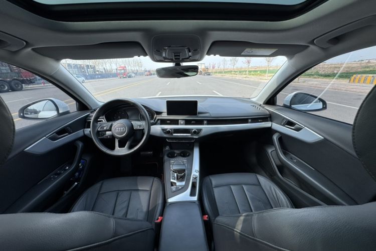 Used Audi A4L 2017 40 TFSI Fashion Model