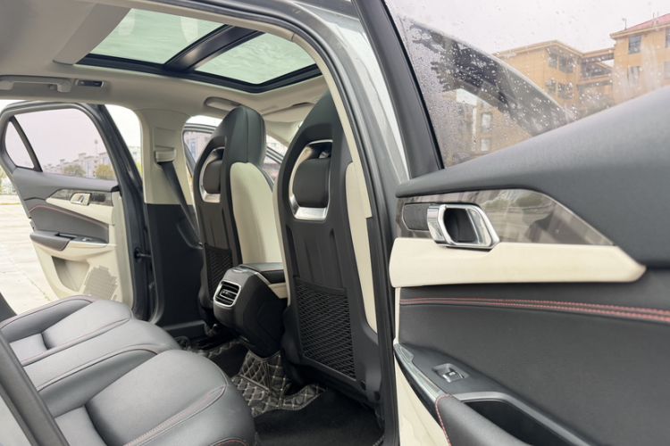 Used Lynk & Co 02 2020 1.5T DCT Two-Wheel Drive Zhaobao Version
