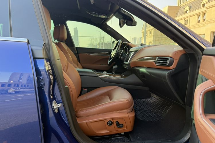 Used Maserati Levante 2016 3.0T Standard Edition
