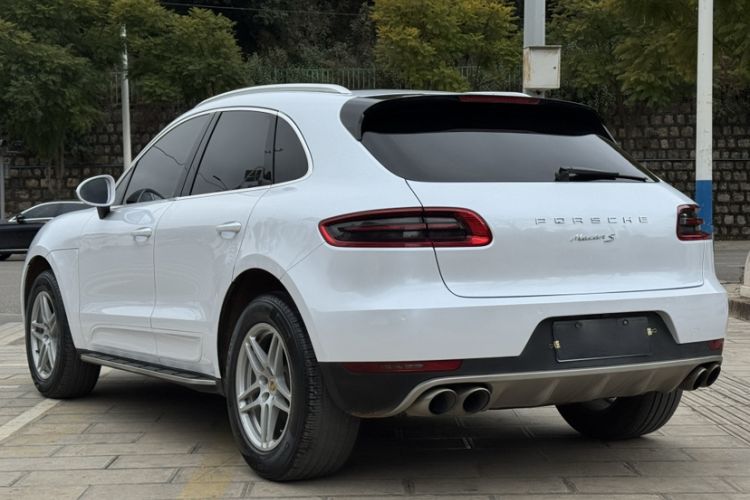 Used Porsche Macan 2017 Macan 2.0T