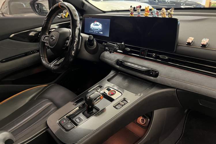 Used GAC Trumpchi EMPOW 2023 270T DCT J16 Version Interior 4