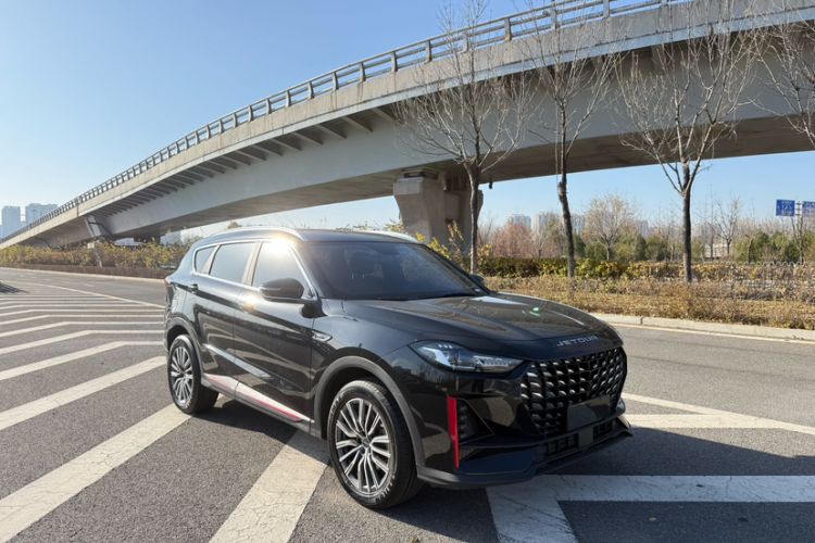 Used JETOUR X70 PRO 2023 1.6T DCT Enjoy PRO 5-Seater
