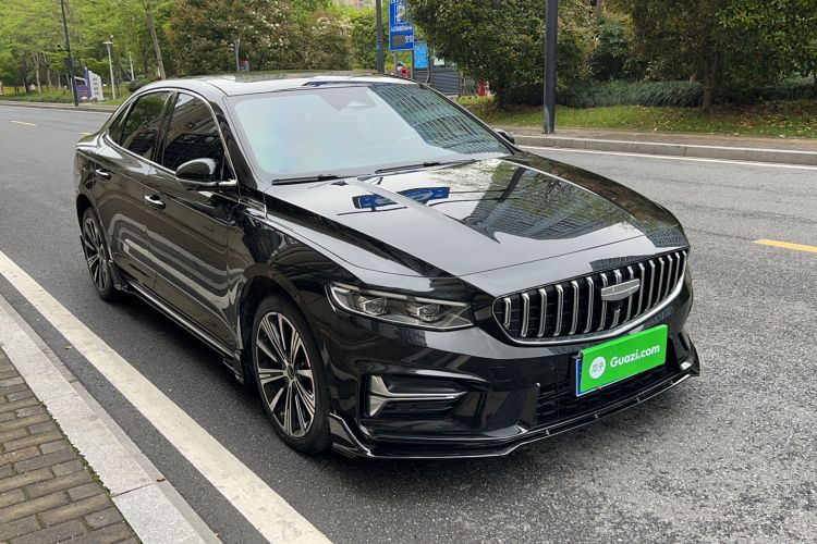 Used Geely Auto Preface 2025 Dongfang Yao 1.5TD Kunlun Edition Exterior 1