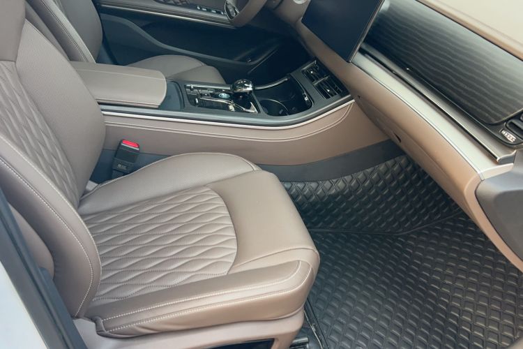 Used BYD Han 2023 DM-i Champion Edition 121KM Prestige Model
