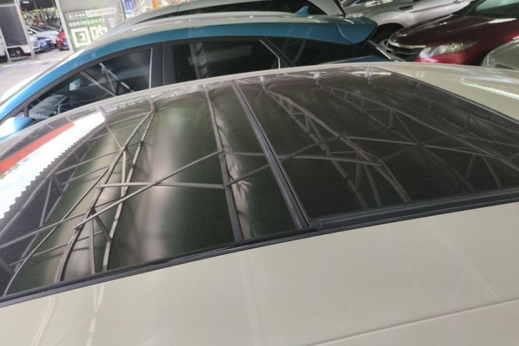 Used BYD Seal 07 DM-i 2025 Intelligent Driving Version DM-i 1.5L 125 km Prestige Edition Exterior 5