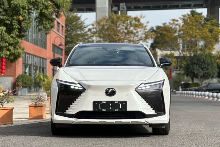 Used Lexus RZ 2023 450e All-Wheel Drive Luxury Edition