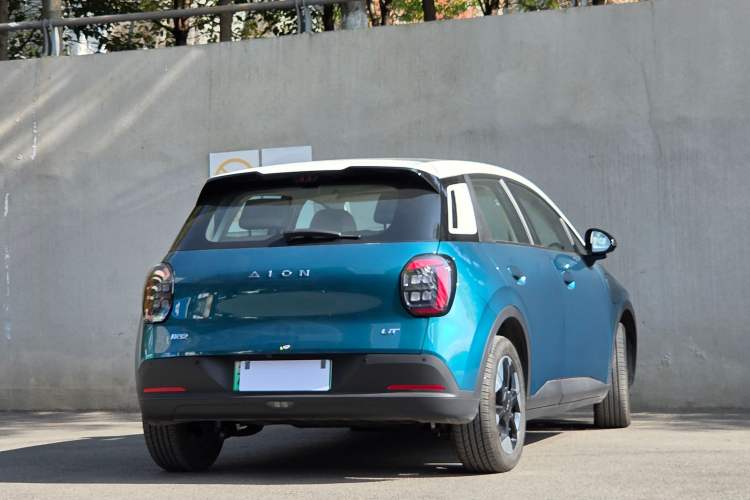 Used AION UT 2025 420 Prestige Edition