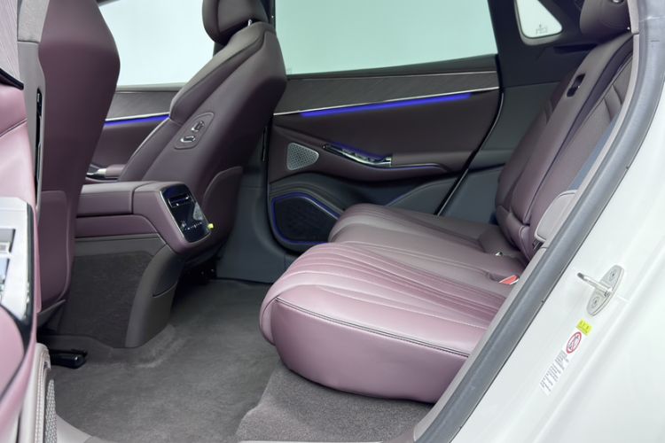 Used Denza Z9GT 2024 1100 Four-Wheel Drive Ultra Version Interior 10