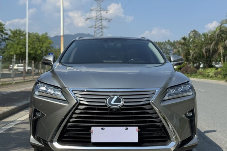 Used Lexus RX 2016 300 4x4 Elegant Edition China V-standard