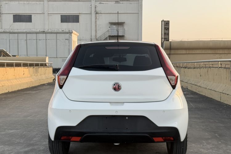 Used MG 3 2017 1.5L Automatic Smart Connect Elite Edition