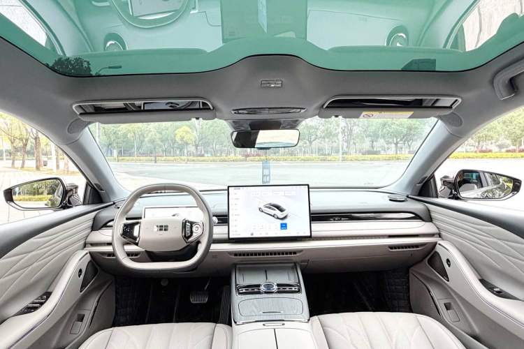 Used Geely Galaxy Galaxy 8 2025 130km EM-i Deluxe Edition